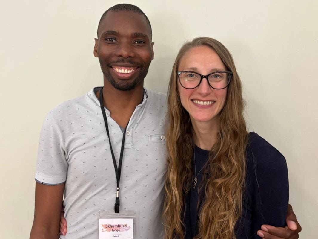 Founders of Pointers Career Guidance